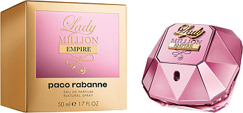 Фото духи Paco Rabanne Lady Million Empire