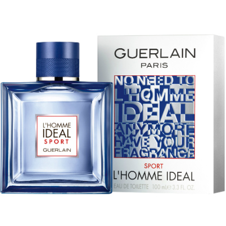Фото духиGuerlain L’Homme Ideal Sport