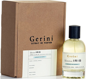 Gerini Luxurious Iris (20-48729 духи 100 мл)