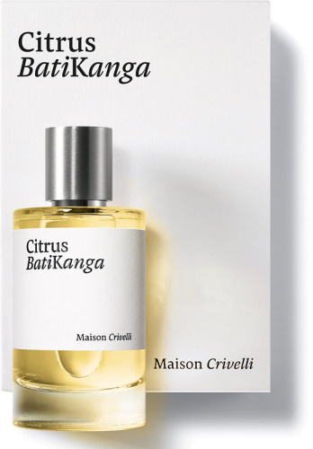 Maison Crivelli Citrus Batikanga (20-61755 парфюмерная вода 100 мл)