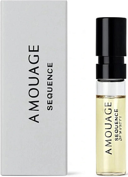 Amouage Sequence (20-69035 духи 2 мл)