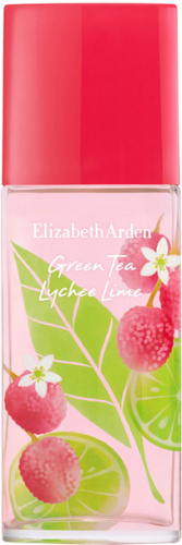 Elizabeth Arden Green Tea Lychee Lime (20-56364 туалетная вода-тестер 100 мл)