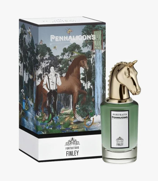 Penhaligon`s Fortuitous Finley (26-010013 парфюмерная вода 75 мл)