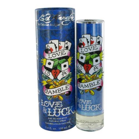 Фото духиChristian Audigier Ed Hardy Love & Luck for Men