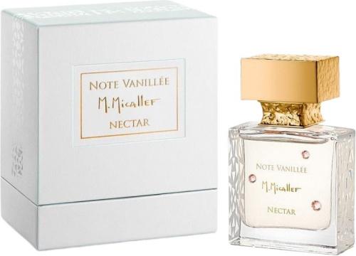 Фото духиM.Micallef Note Vanillee Nectar