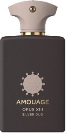 Фото духиAmouage The Library Collection Opus XIII Silver Oud