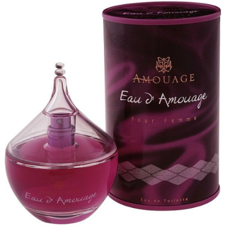Фото духиAmouage Eau d`Amouage