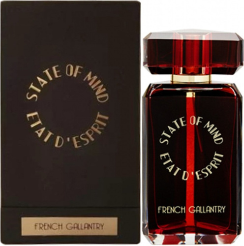 State of Mind French Gallantry (20-50215 парфюмерная вода 100 мл)