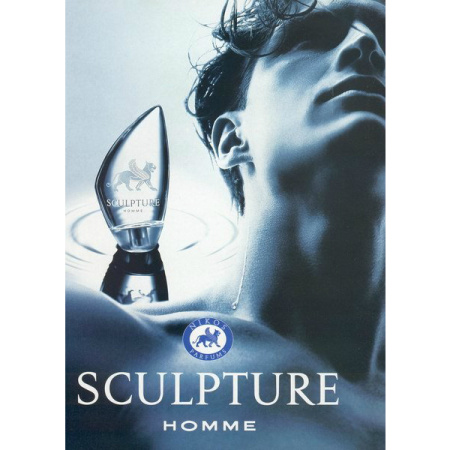 Фото духиNikos Sculpture pour Homme