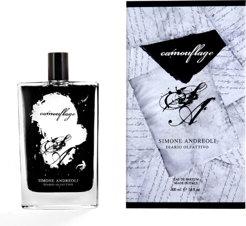 Simone Andreoli Camouflage (20-82685 парфюмерная вода 100 мл)