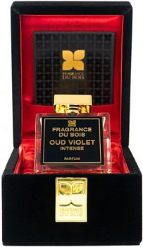 Фото духи Fragrance Du Bois Oud Violet Intense