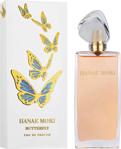 Hanae Mori Butterfly (20-38255 парфюмерная вода 50 мл)