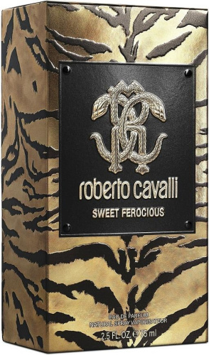 Фото духиRoberto Cavalli Sweet Ferocious