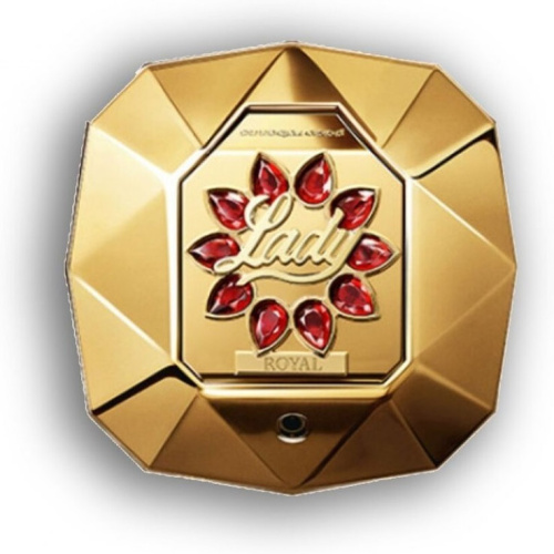 Фото духиPaco Rabanne Lady Million Royal