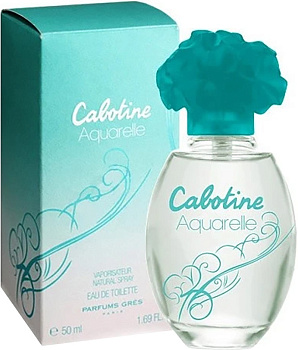 Gres Cabotine Aquarelle (20-34994 туалетная вода 50 мл)