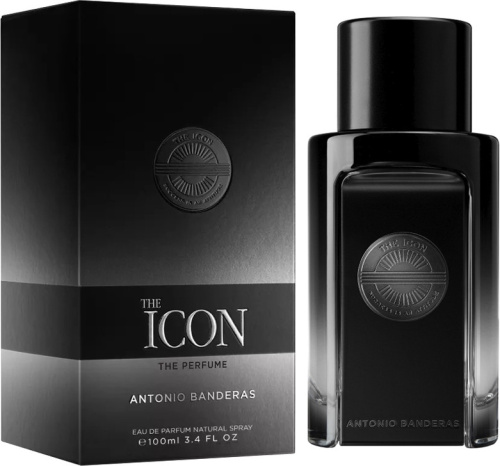 Antonio Banderas The Icon The Perfume (20-49136 парфюмерная вода 100 мл)