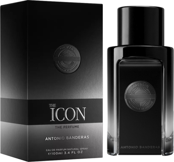 Antonio Banderas The Icon The Perfume (20-49136 парфюмерная вода 100 мл)