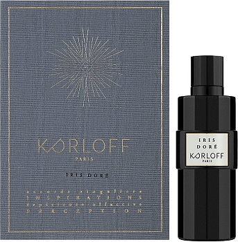 Korloff Paris Iris Dore (20-47909 парфюмерная вода 100 мл)