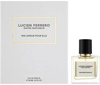 Фото духи Lucien Ferrero Maitre Parfumeur Par Amour Pour Elle
