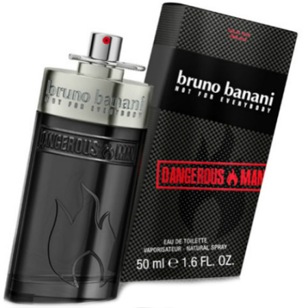 Фото духиBruno Banani Dangerous Men