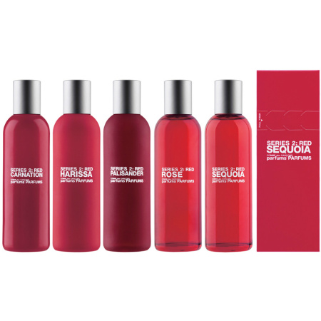 Фото духиComme Des Garcons Series 2 Red: Rose