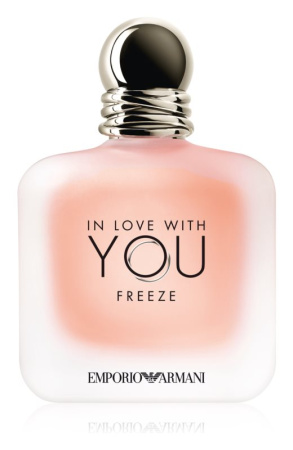 Фото духиGiorgio ARMANI EMPORIO IN LOVE WITH YOU FREEZE