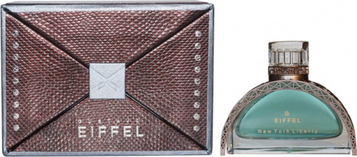 Gustave Eiffel New York Liberty (20-25392 парфюмерная вода 100 мл)