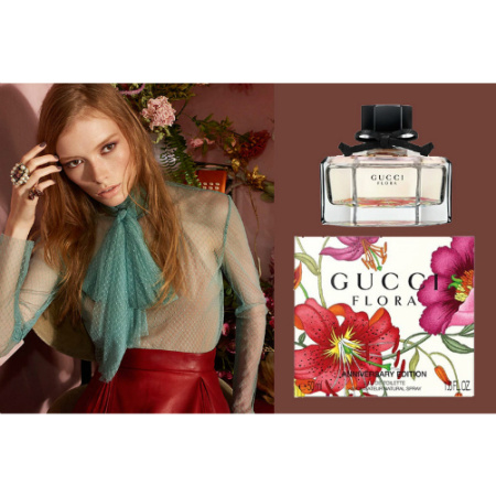 Фото духиFlora by Gucci Anniversary Edition