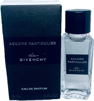 Фото духи Givenchy Accord Particulier