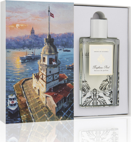 Фото духиAlghabra Parfums Bosphorus Pearl