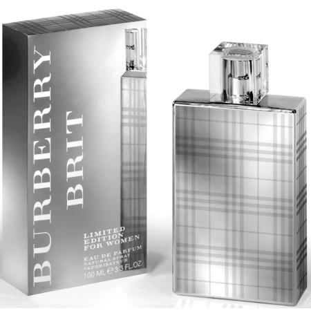 Фото духиBurberry Brit Limited Edition For Woman