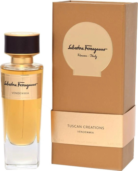 Salvatore Ferragamo Tuscan Creations Vendemmia 100
