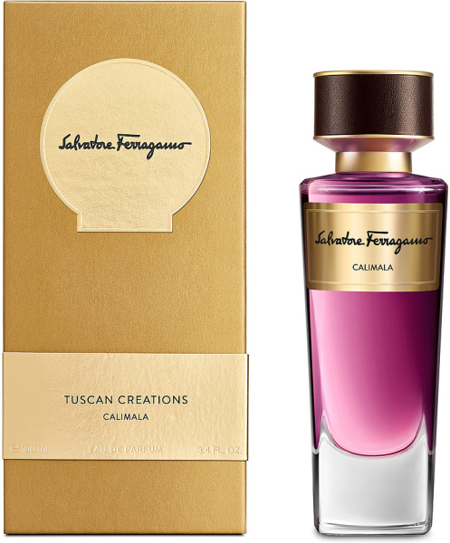 Salvatore Ferragamo Tuscan Creations Calimala (20-27522 парфюмерная вода 100 мл)