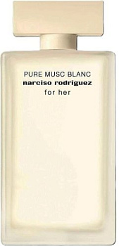 Narciso Rodriguez Pure Musc Blanc For Her тестер