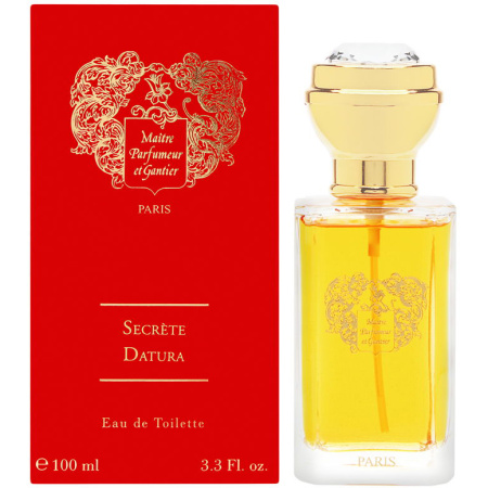 Фото духиMaitre Parfumeur et Gantier Secrete Datura