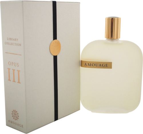 Фото духиAmouage Library Collection Opus III