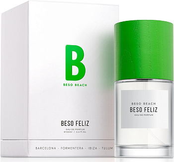Фото духи Beso Beach Beso Feliz