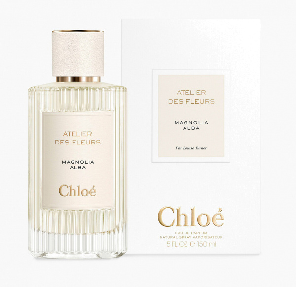 Chloe Magnolia Alba (20-88534 парфюмерная вода 150 мл)