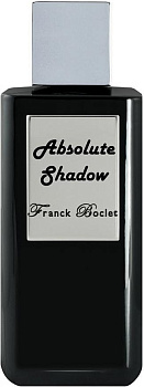 Фото духи Franck Boclet Absolute Shadow