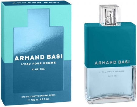 Фото духиArmand Basi L`Eau Pour Homme Blue Tea