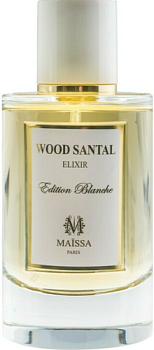 Фото духи Maissa Wood Santal