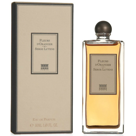 Фото духиSerge Lutens Fleurs de Citronnier