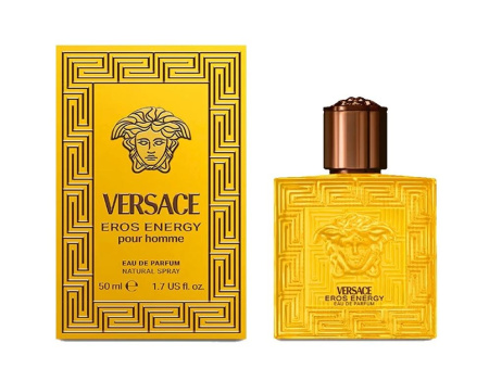 Versace Eros Energy 50
