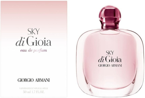 Фото духиGiorgio Armani Sky di Gioia