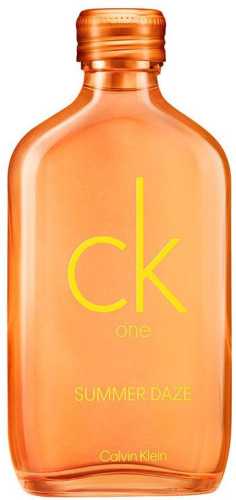 Calvin Klein Ck One Summer Daze (20-38105 туалетная вода-тестер 100 мл) Calvin Klein Ck One Summer Daze (20-38105 туалетная вода-тестер 100 мл)
