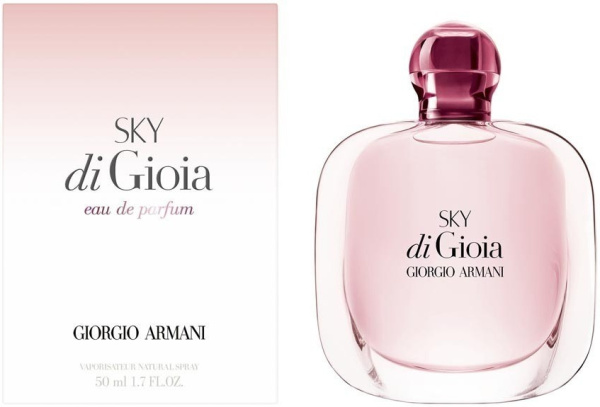 Фото духиGiorgio Armani Sky di Gioia