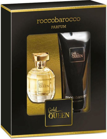 Фото духиRoccobarocco Gold Queen