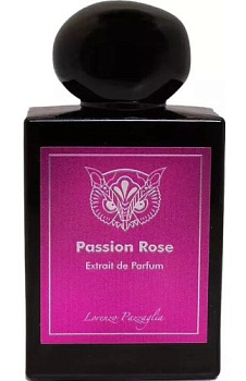 Фото духи Lorenzo Pazzaglia Passion Rose