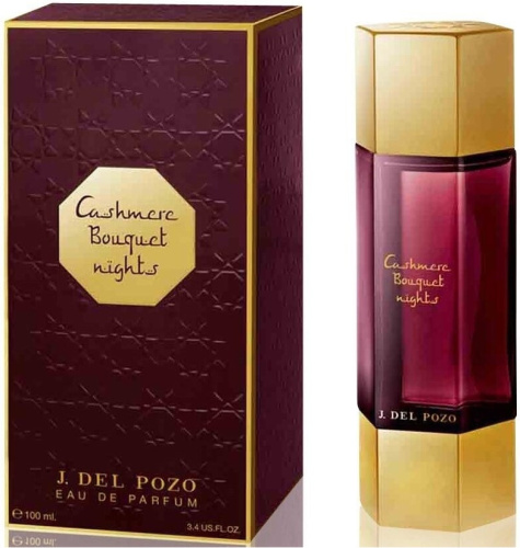 Фото духиJesus Del Pozo Cashmere Bouquet Nights