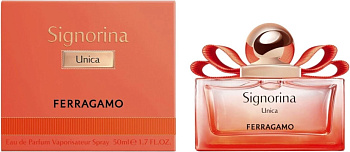 Фото духи Salvatore Ferragamo Signorina Unica